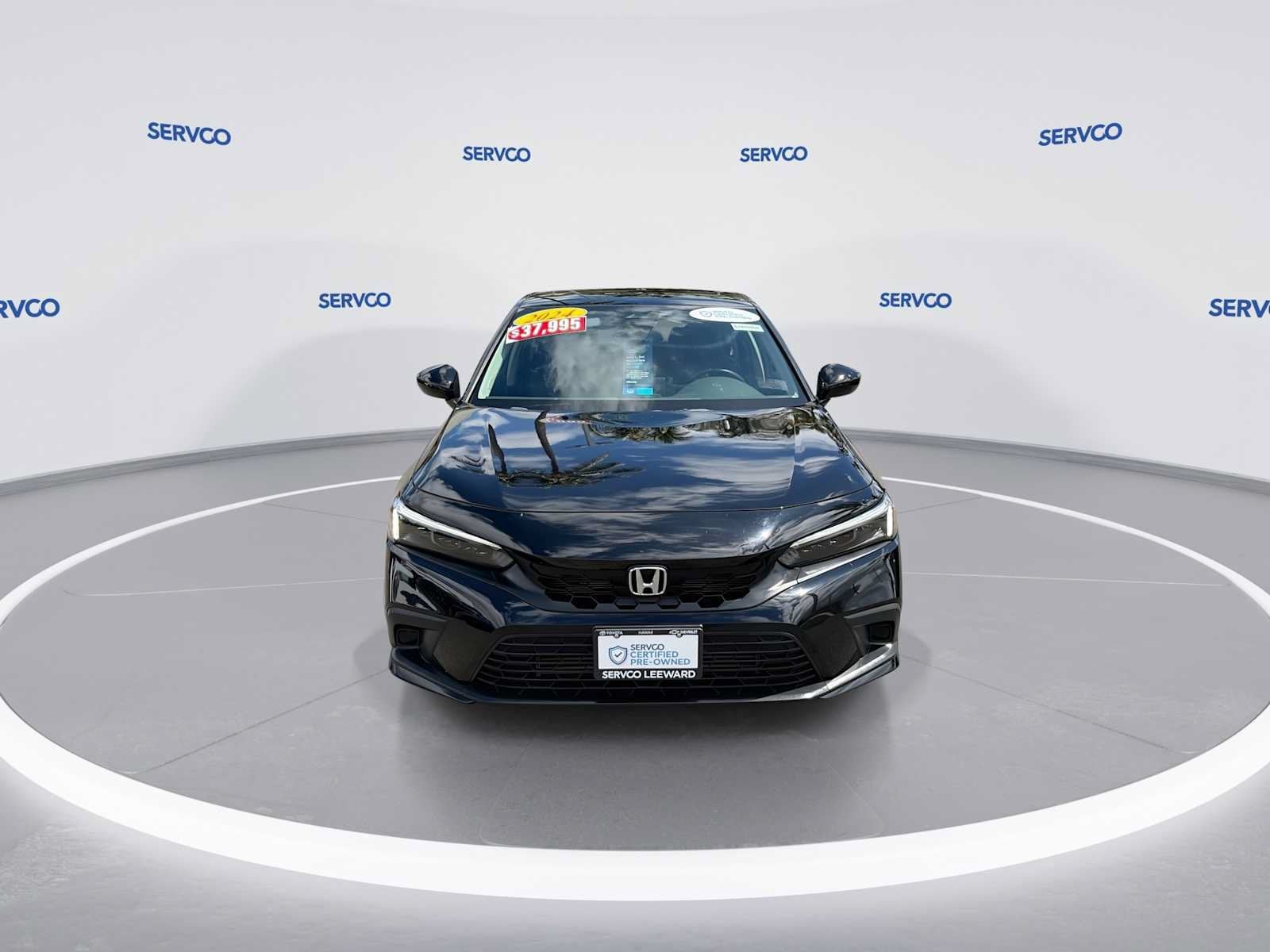 2024 Honda Civic Hatchback EX-L