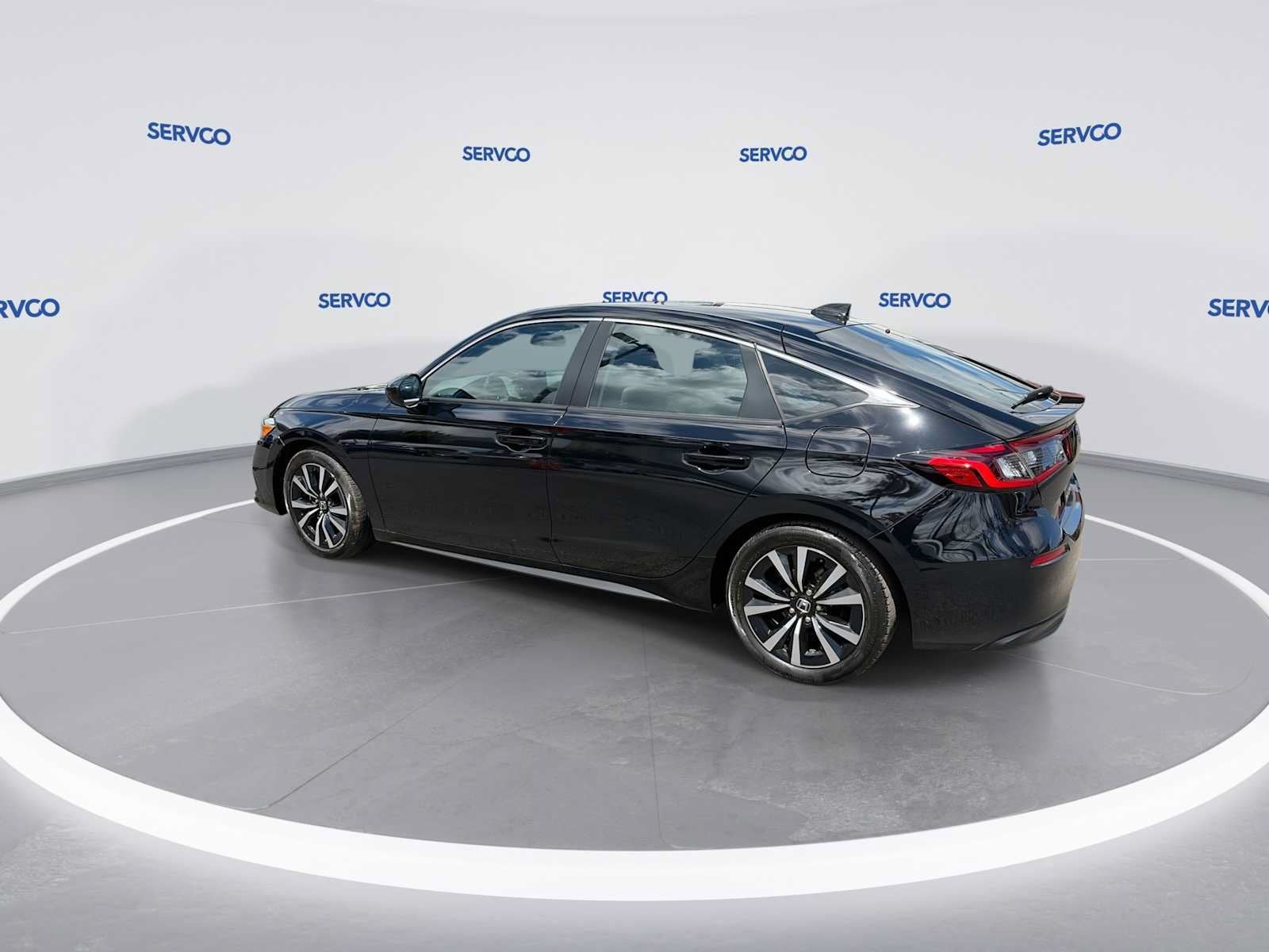 2024 Honda Civic Hatchback EX-L