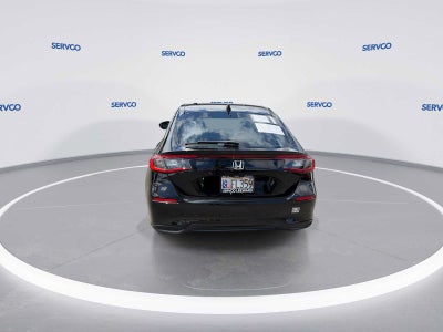 2024 Honda Civic Hatchback EX-L