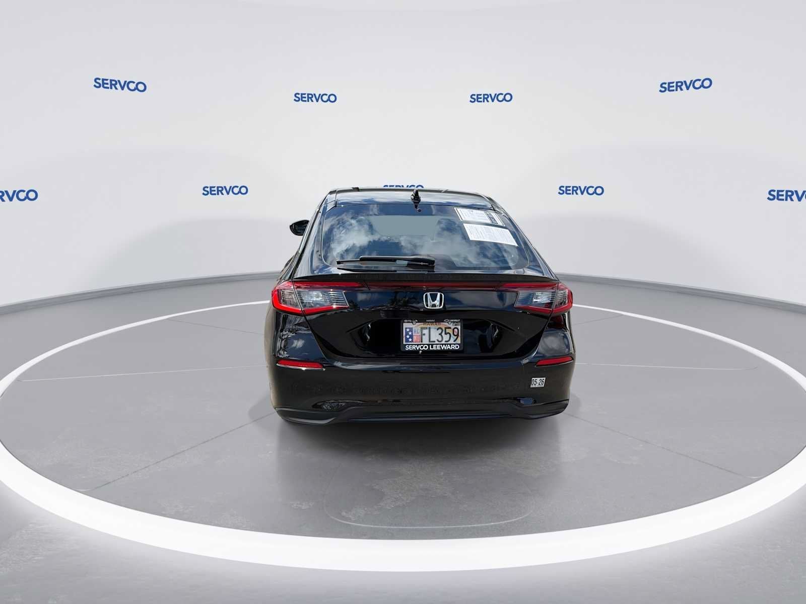 2024 Honda Civic Hatchback EX-L