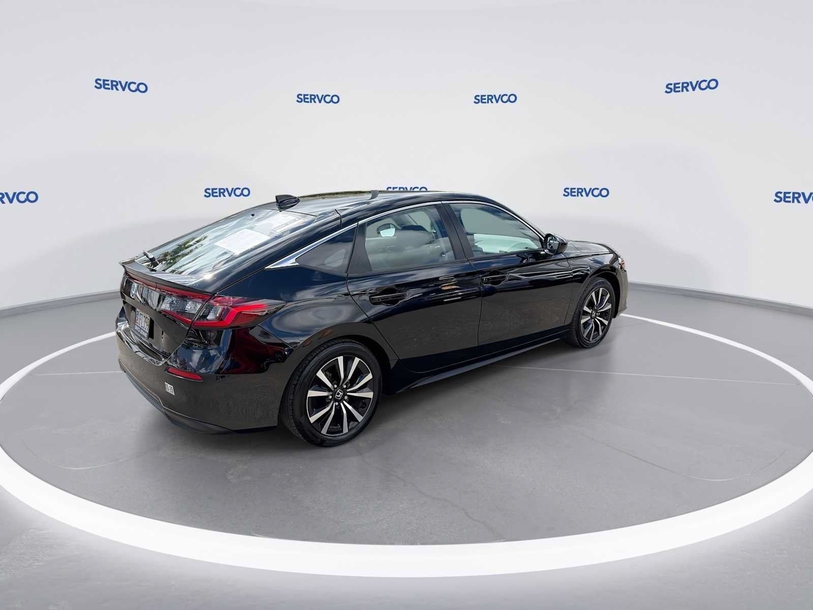 2024 Honda Civic Hatchback EX-L