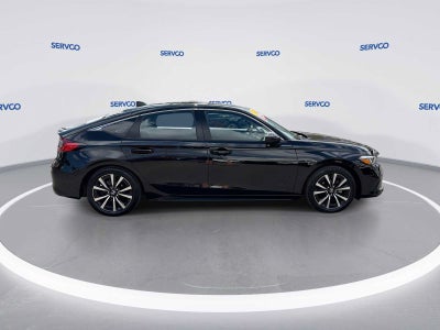 2024 Honda Civic Hatchback EX-L