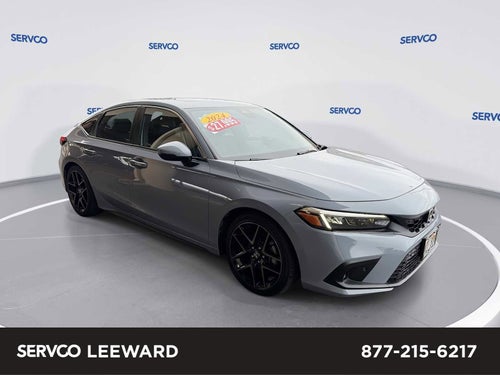2024 Honda Civic Hatchback Sport Touring