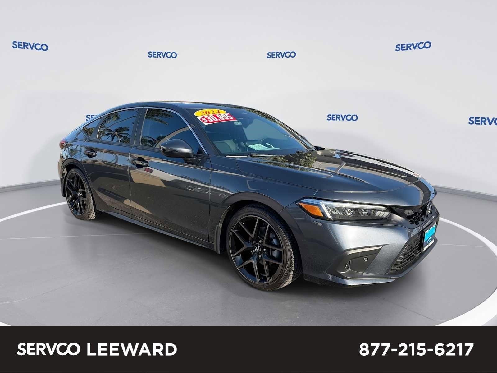 2024 Honda Civic Hatchback Sport Touring