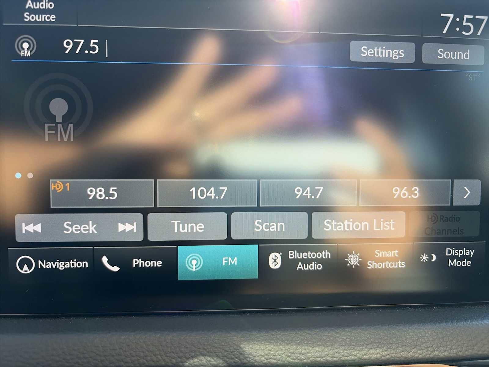 2024 Honda Civic Hatchback Sport Touring