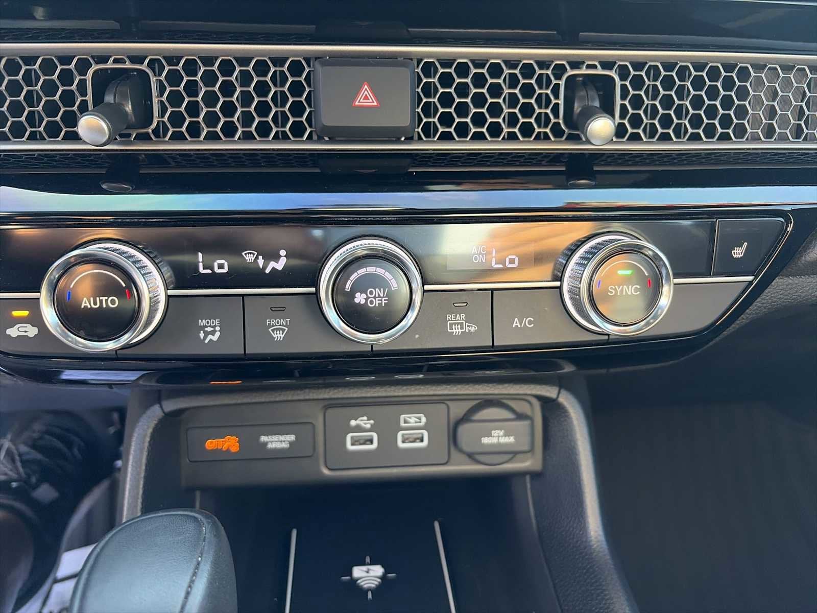 2024 Honda Civic Hatchback Sport Touring