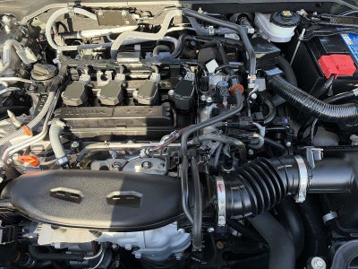 2024 Honda Civic Hatchback Sport Touring