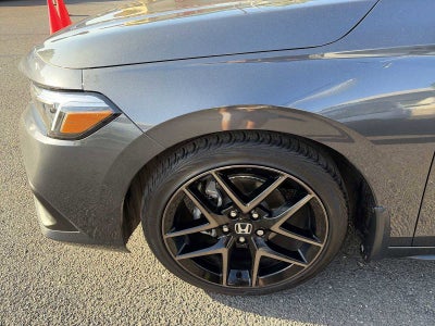 2024 Honda Civic Hatchback Sport Touring