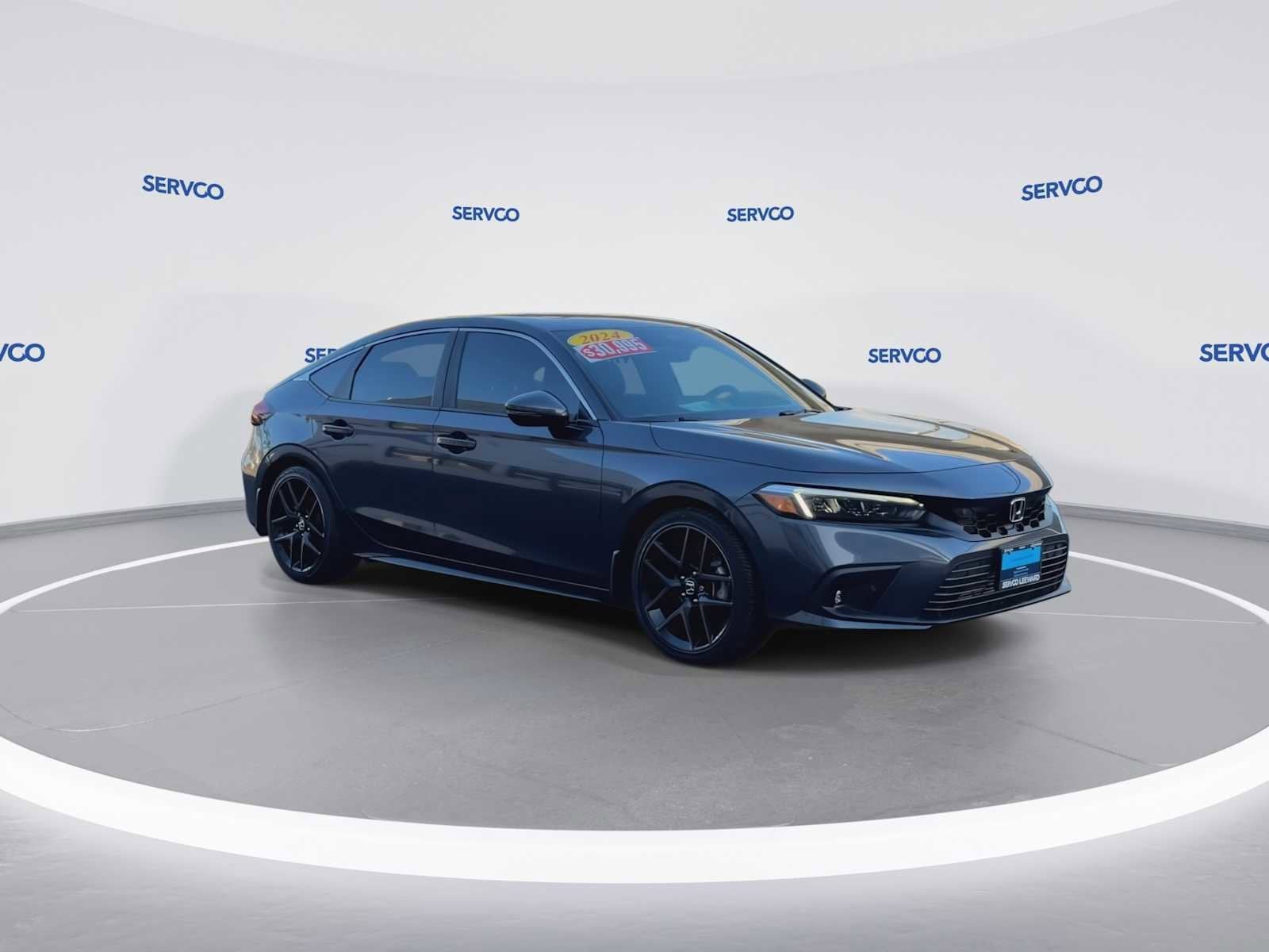 2024 Honda Civic Hatchback Sport Touring