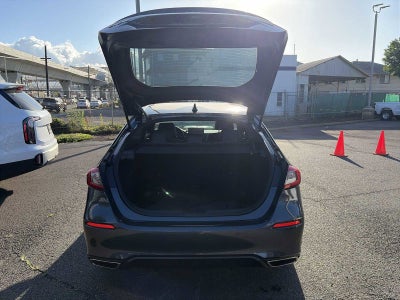 2024 Honda Civic Hatchback Sport Touring