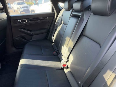 2024 Honda Civic Hatchback Sport Touring