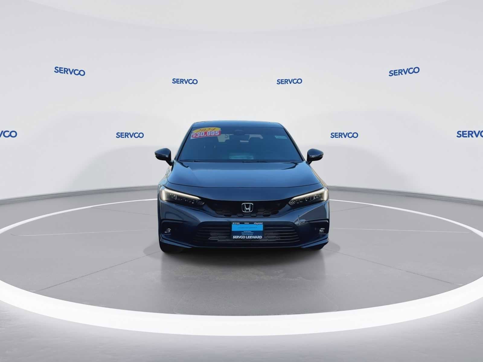 2024 Honda Civic Hatchback Sport Touring