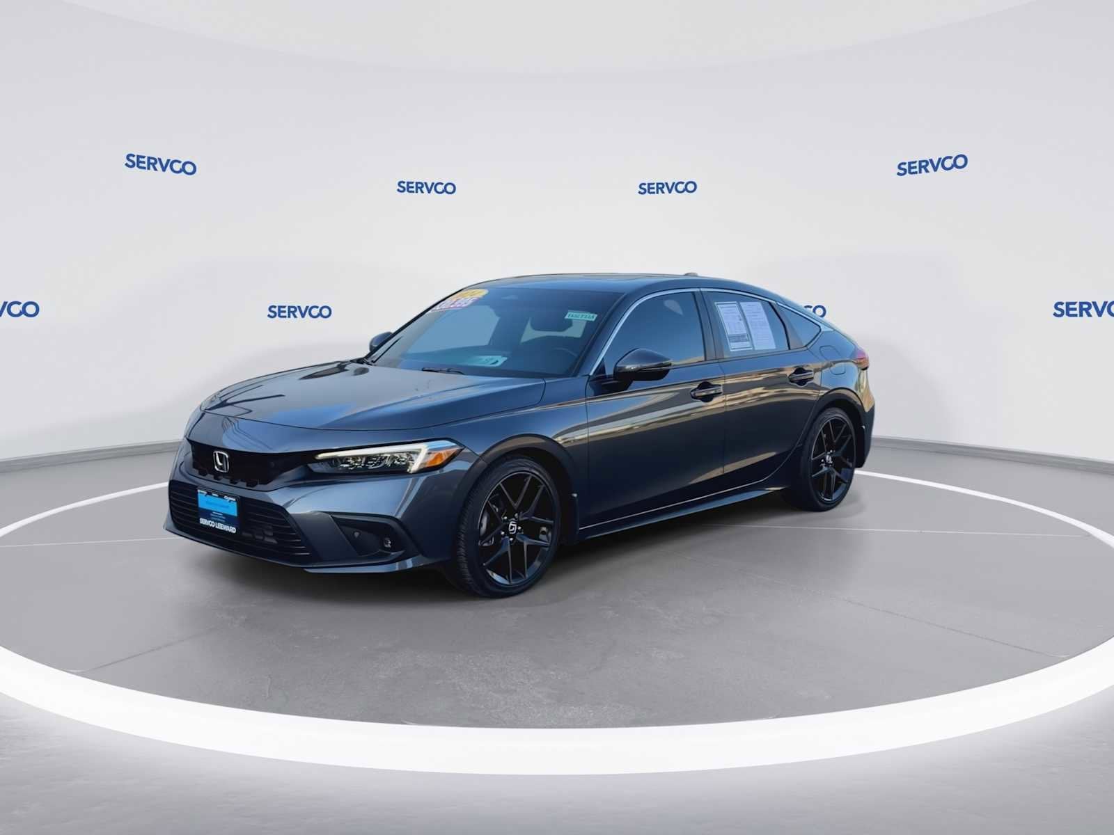 2024 Honda Civic Hatchback Sport Touring