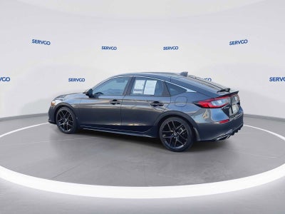 2024 Honda Civic Hatchback Sport Touring