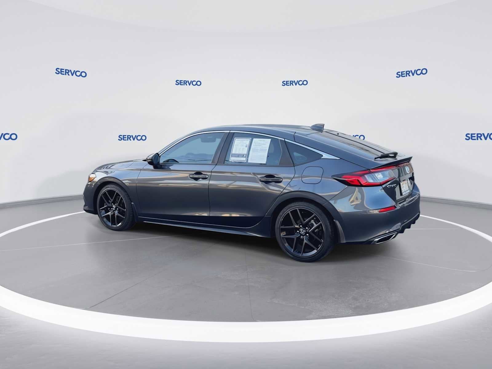 2024 Honda Civic Hatchback Sport Touring