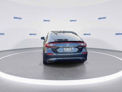 2024 Honda Civic Hatchback Sport Touring