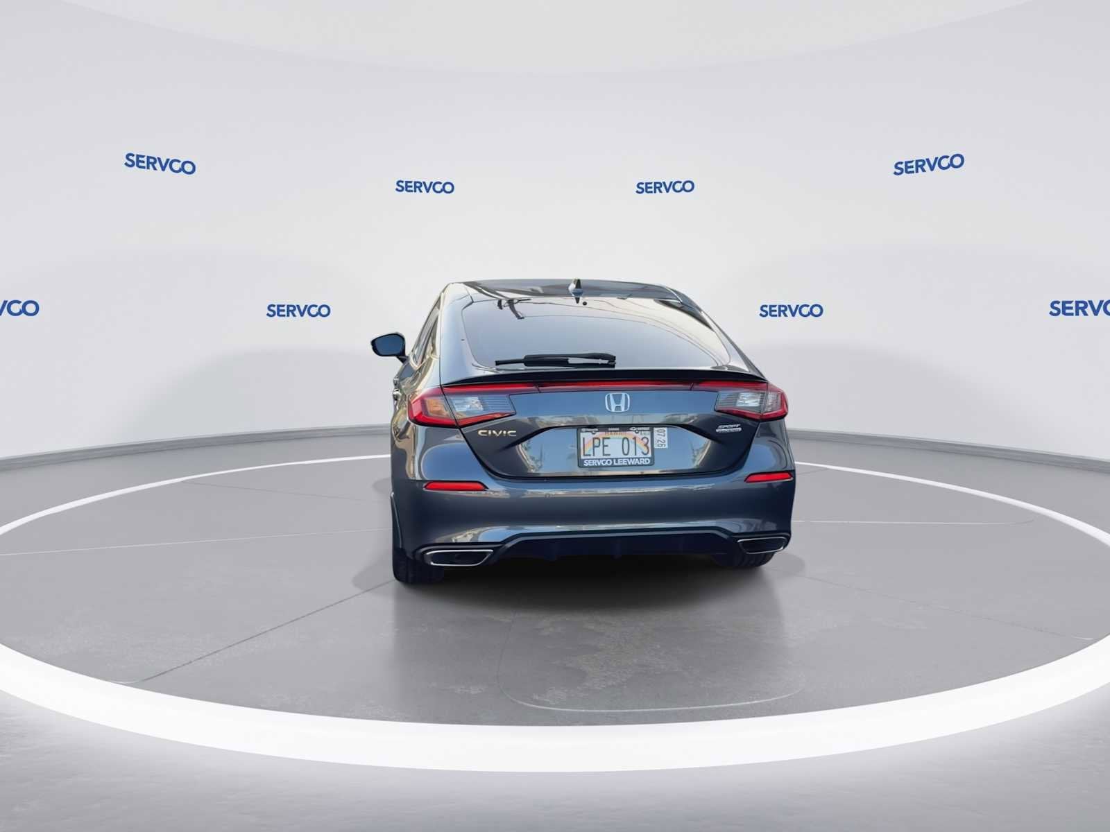 2024 Honda Civic Hatchback Sport Touring