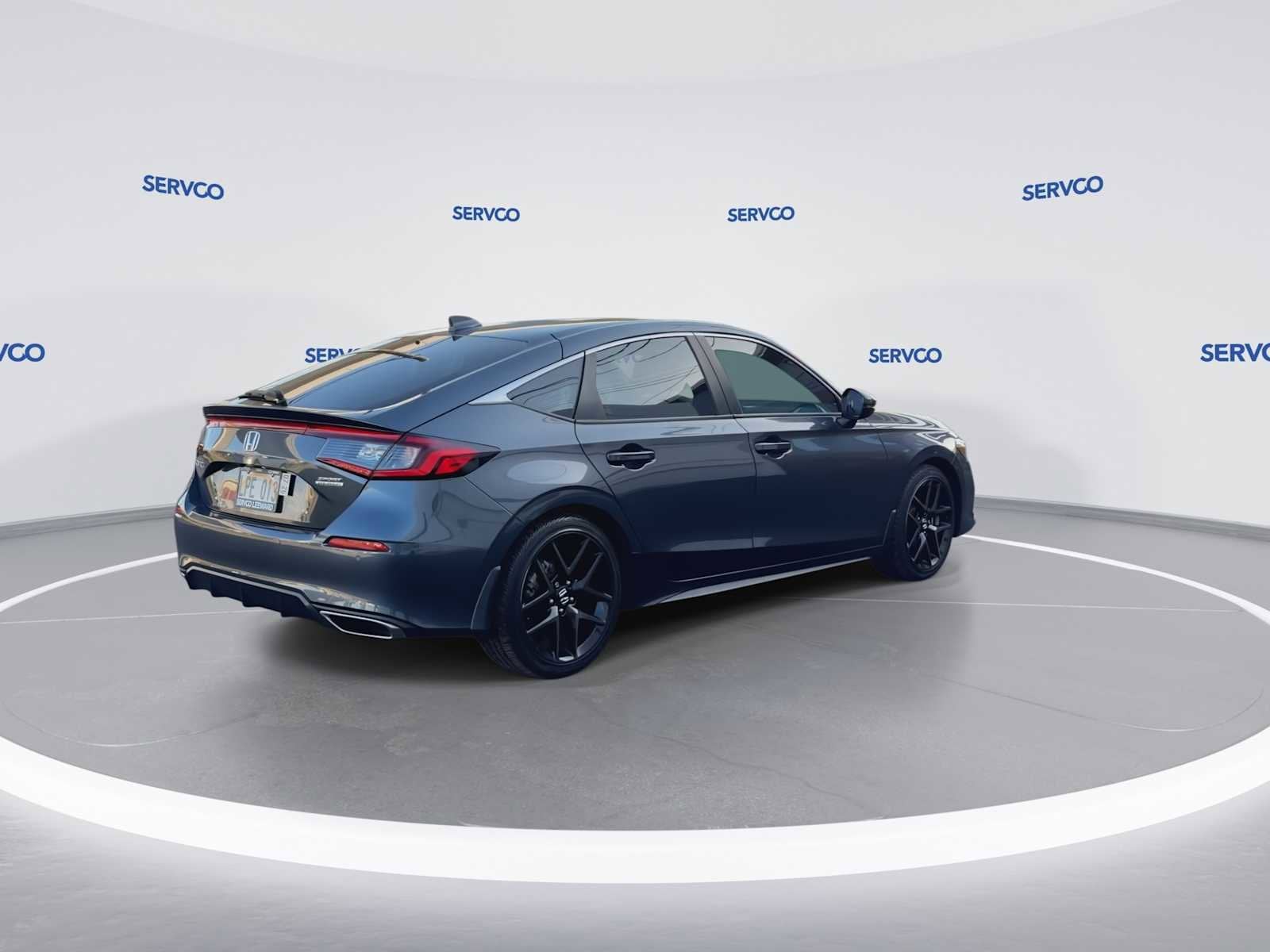 2024 Honda Civic Hatchback Sport Touring