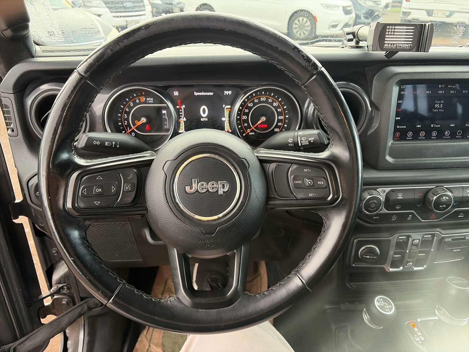 2021 Jeep Gladiator California Edition