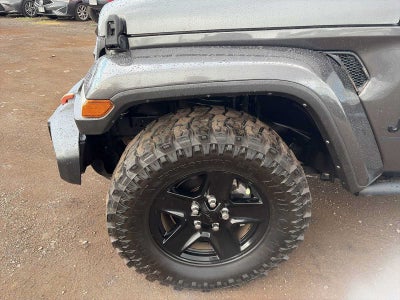 2021 Jeep Gladiator California Edition