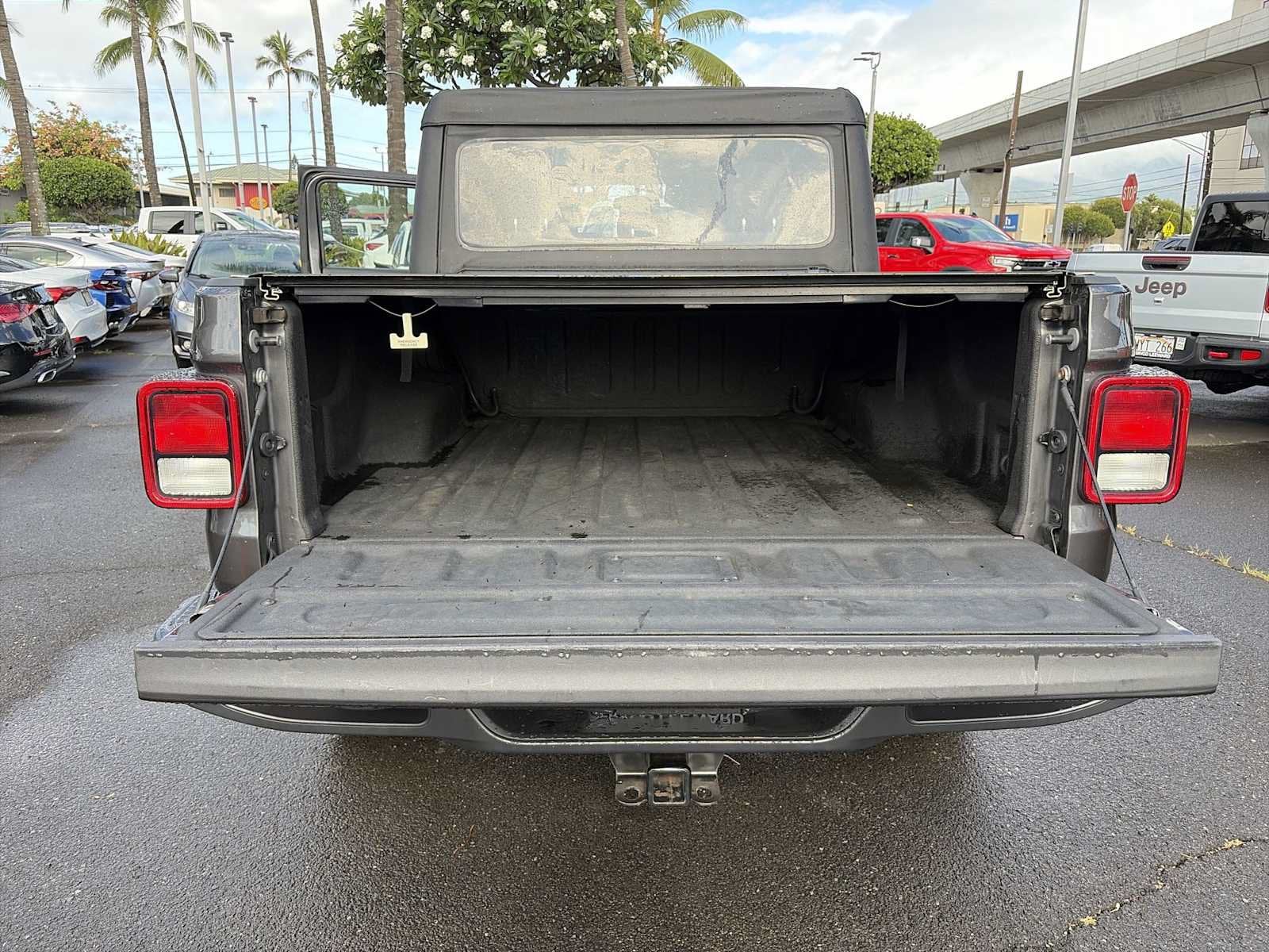 2021 Jeep Gladiator California Edition