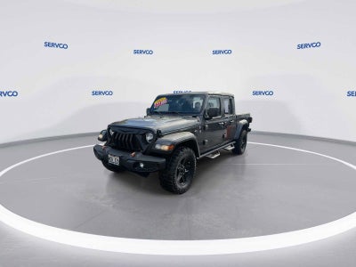 2021 Jeep Gladiator California Edition