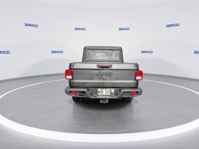 2021 Jeep Gladiator California Edition