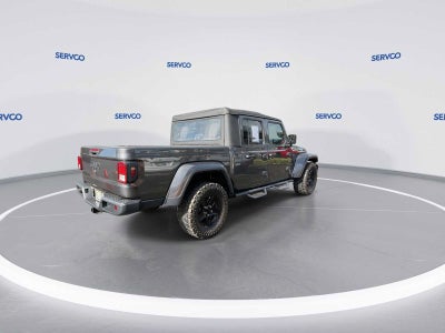 2021 Jeep Gladiator California Edition