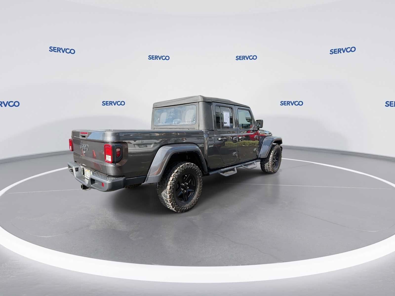2021 Jeep Gladiator California Edition