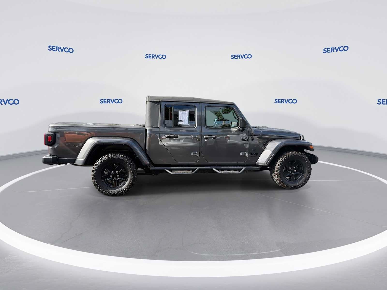 2021 Jeep Gladiator California Edition