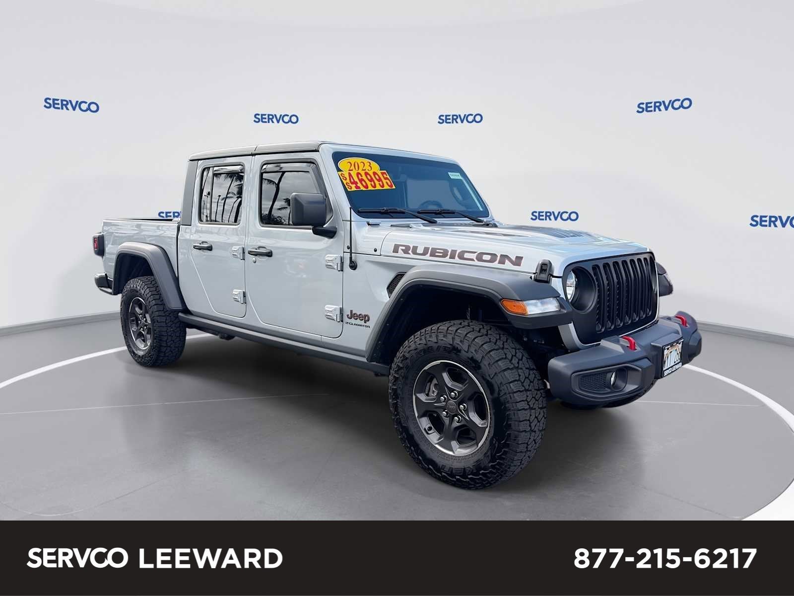 2023 Jeep Gladiator Rubicon