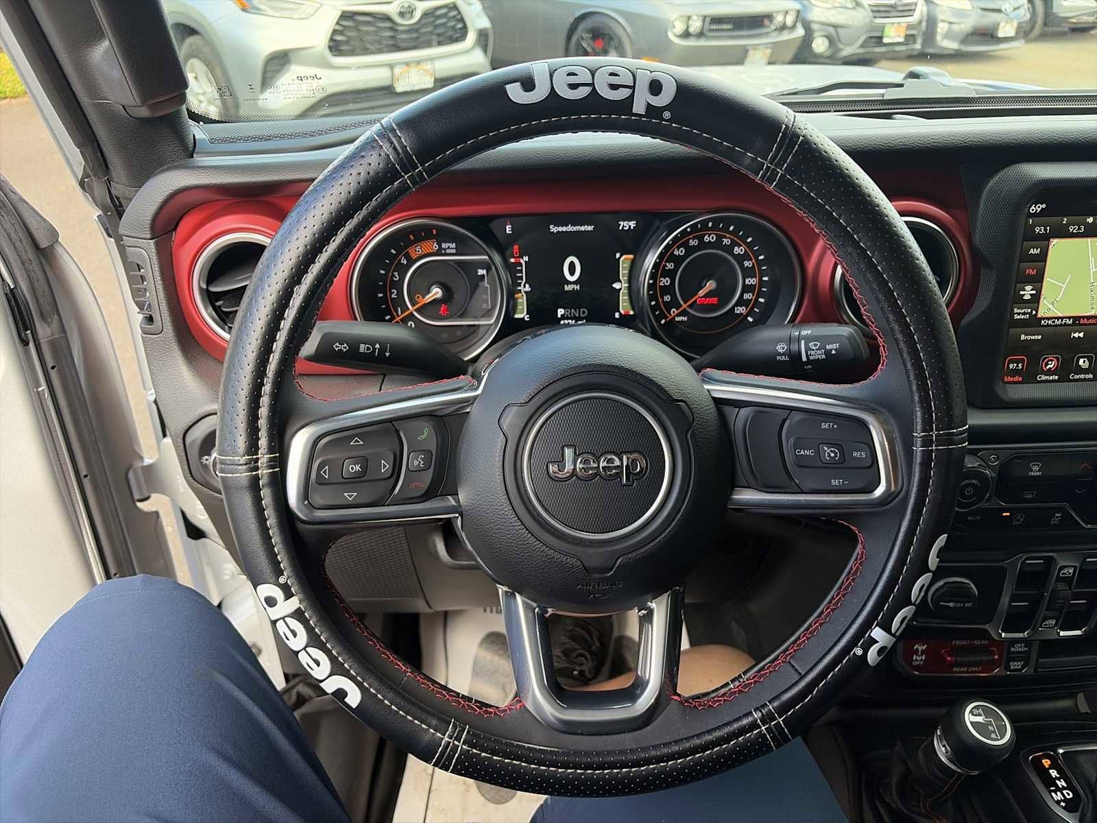 2023 Jeep Gladiator Rubicon