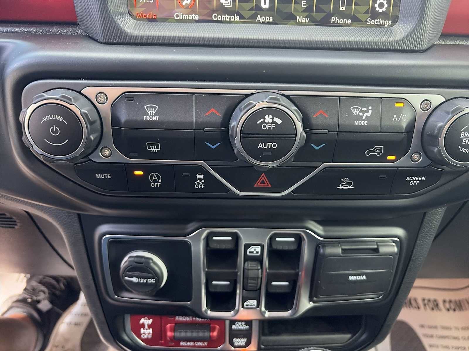 2023 Jeep Gladiator Rubicon