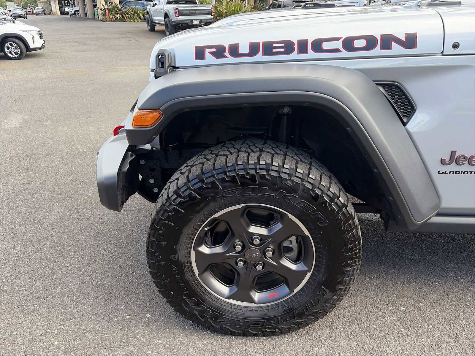 2023 Jeep Gladiator Rubicon