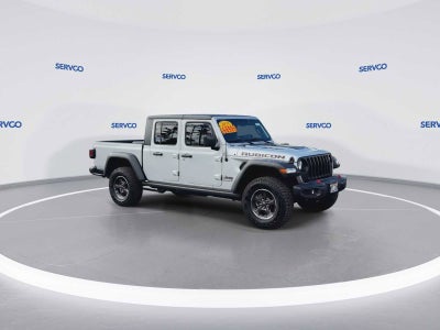 2023 Jeep Gladiator Rubicon