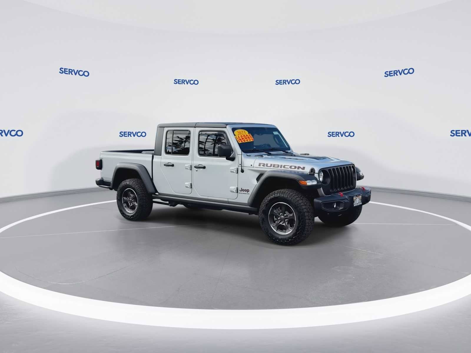 2023 Jeep Gladiator Rubicon