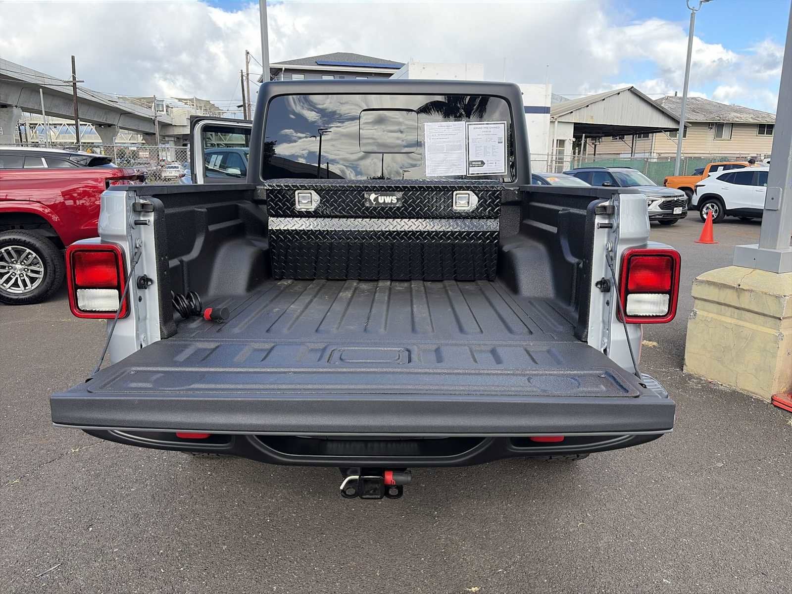 2023 Jeep Gladiator Rubicon