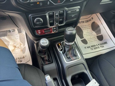 2023 Jeep Gladiator Rubicon