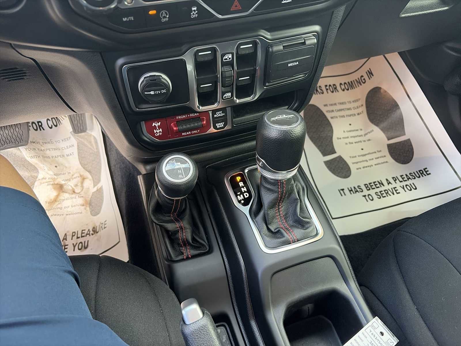 2023 Jeep Gladiator Rubicon