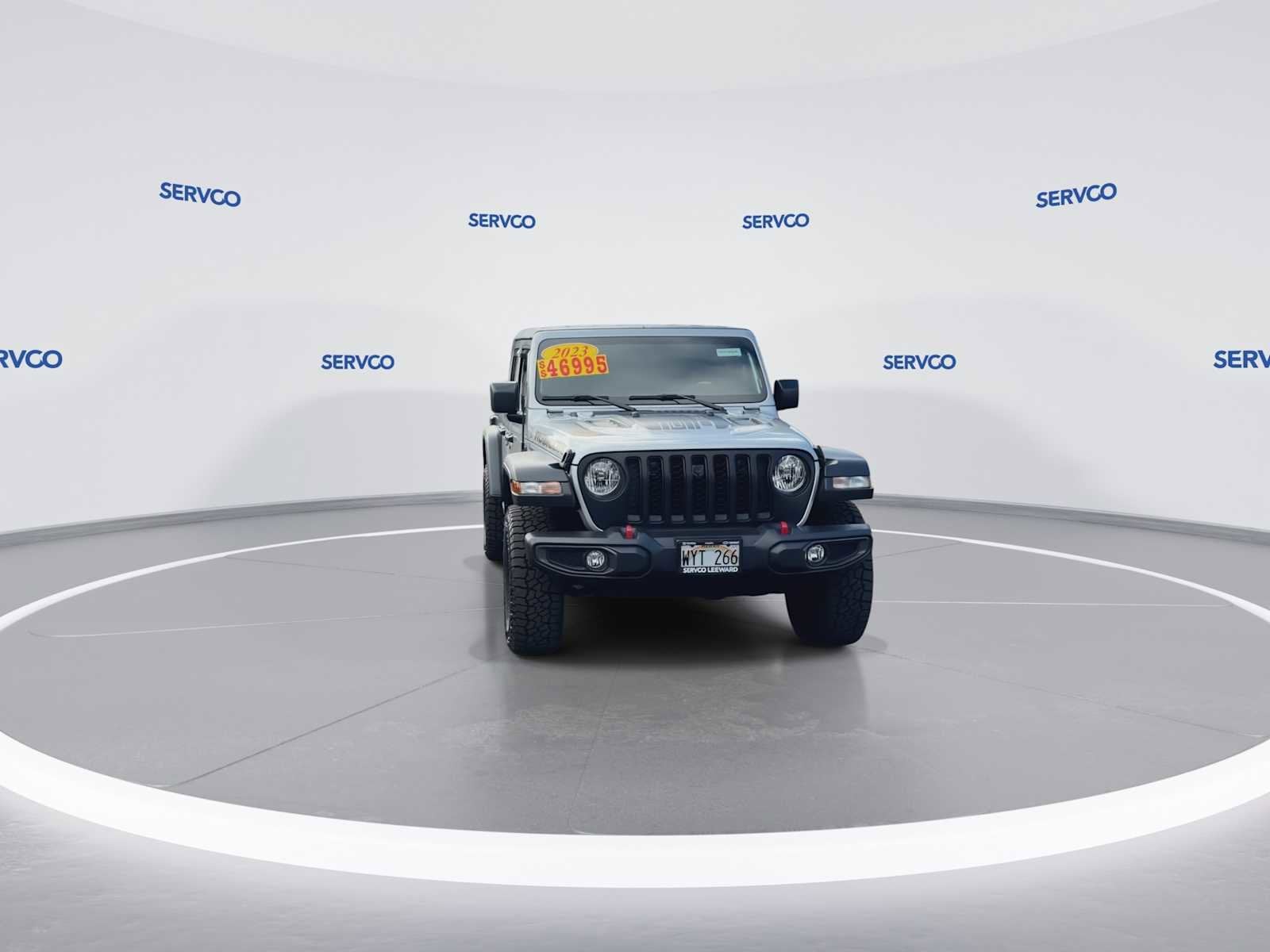 2023 Jeep Gladiator Rubicon