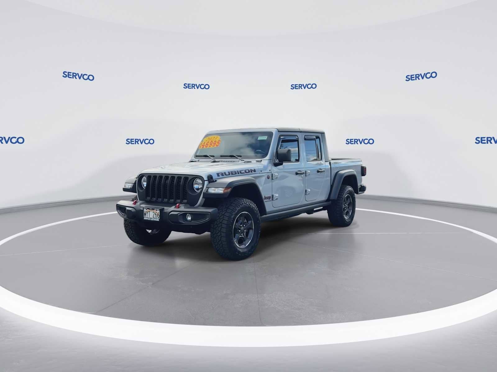 2023 Jeep Gladiator Rubicon