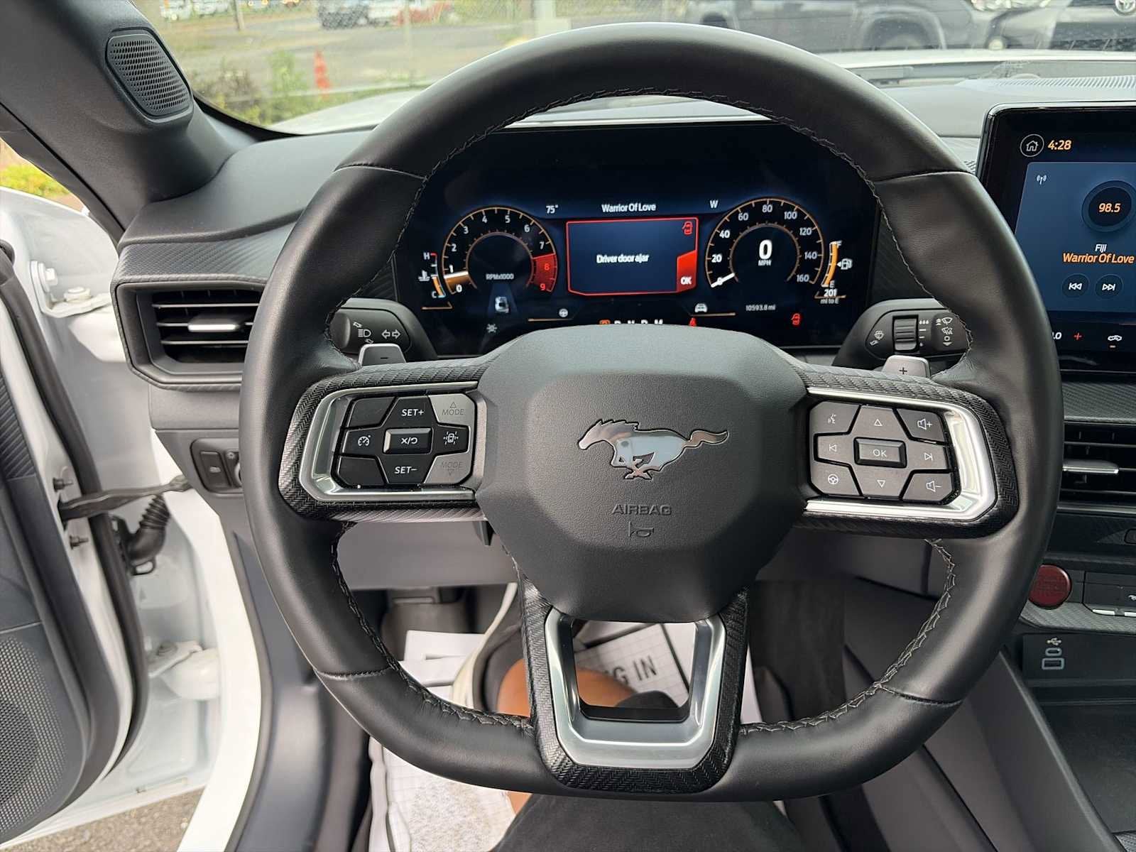 2024 Ford Mustang GT