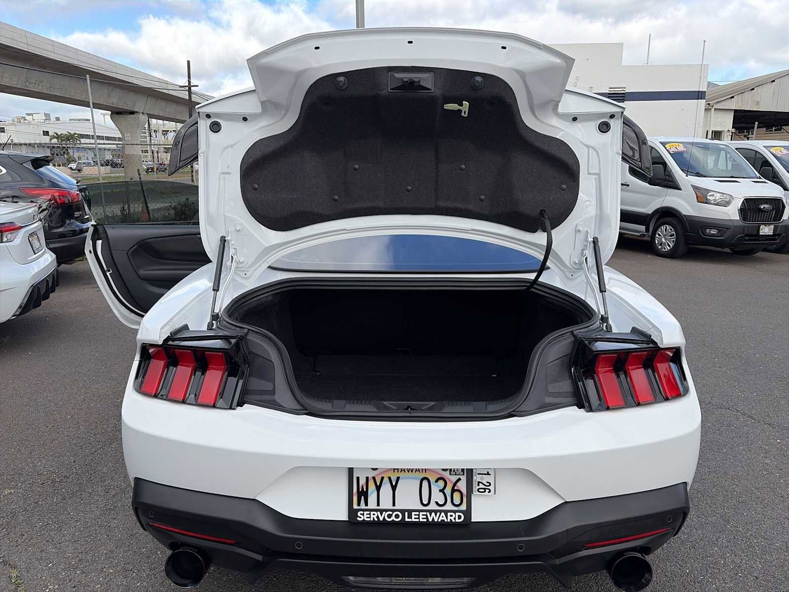 2024 Ford Mustang GT