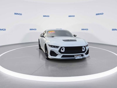 2024 Ford Mustang GT