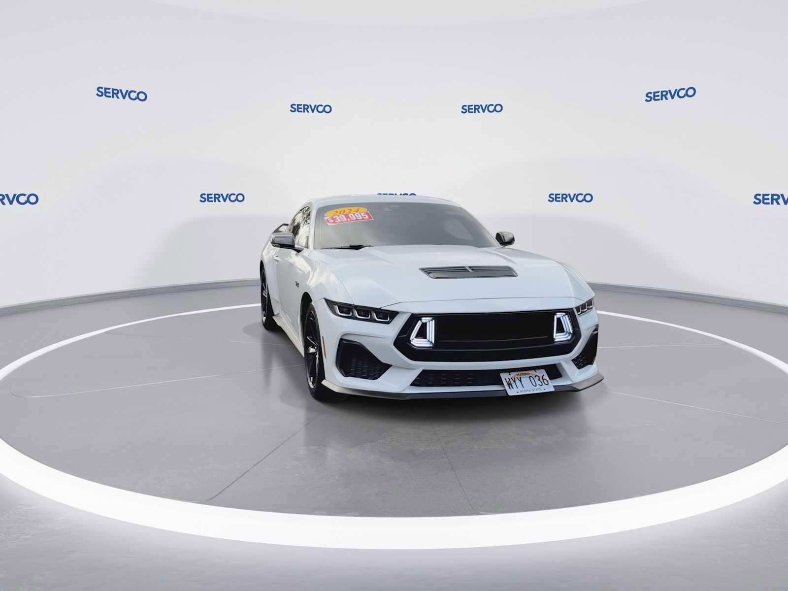 2024 Ford Mustang GT