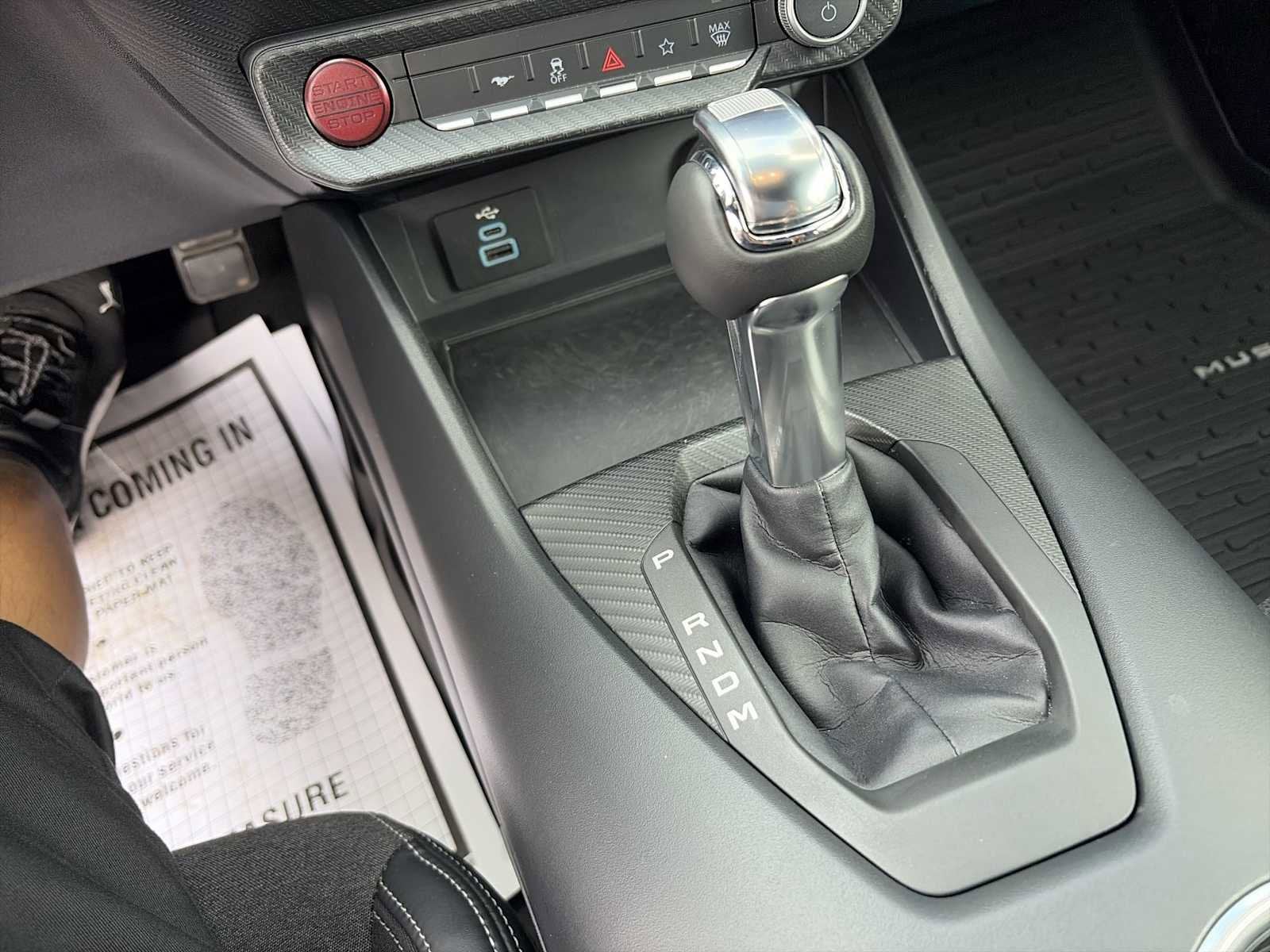 2024 Ford Mustang GT