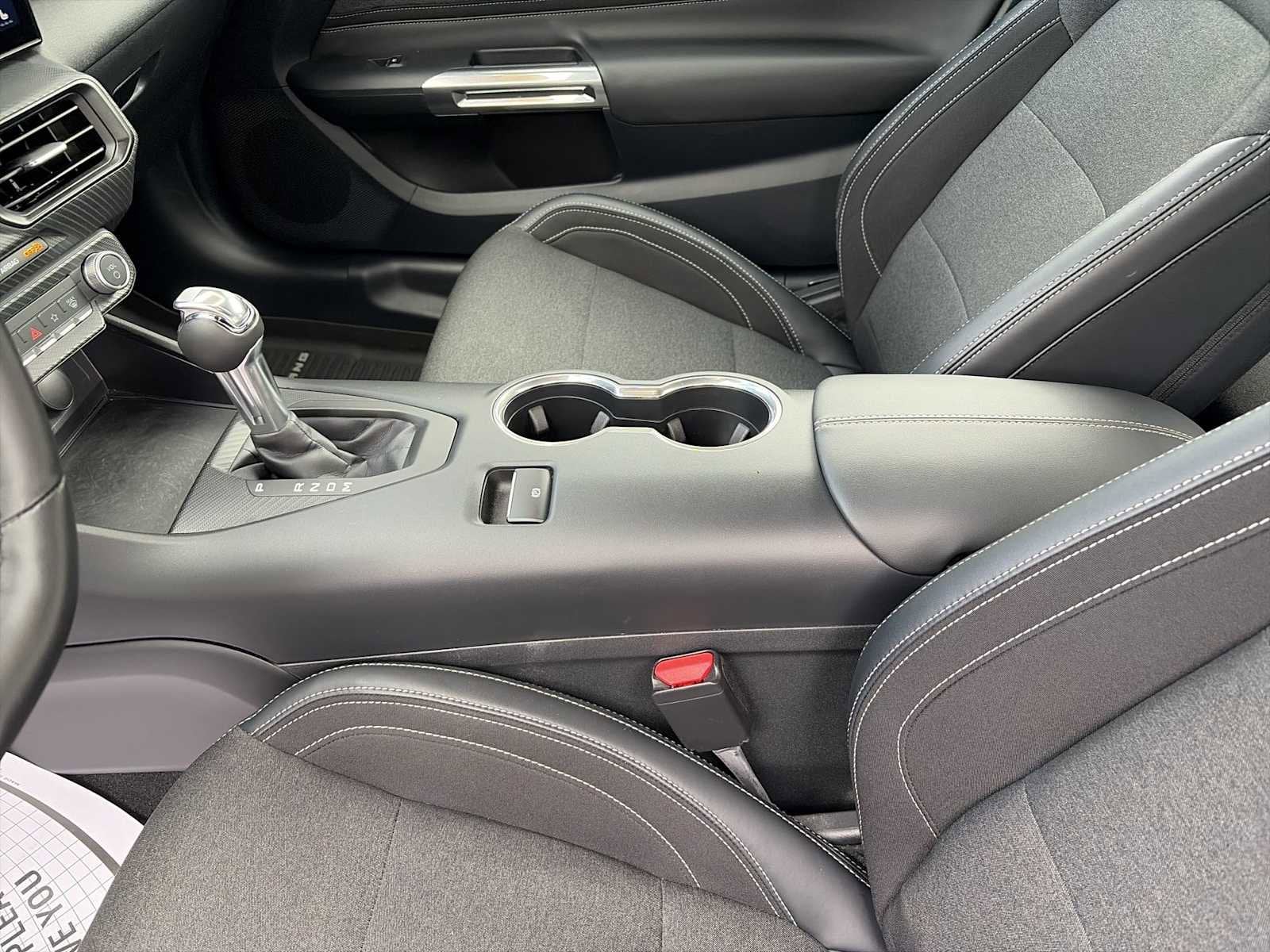 2024 Ford Mustang GT