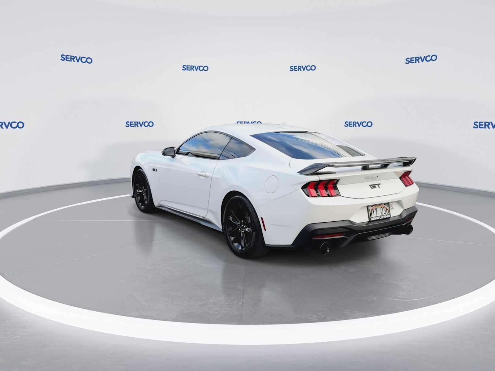 2024 Ford Mustang GT