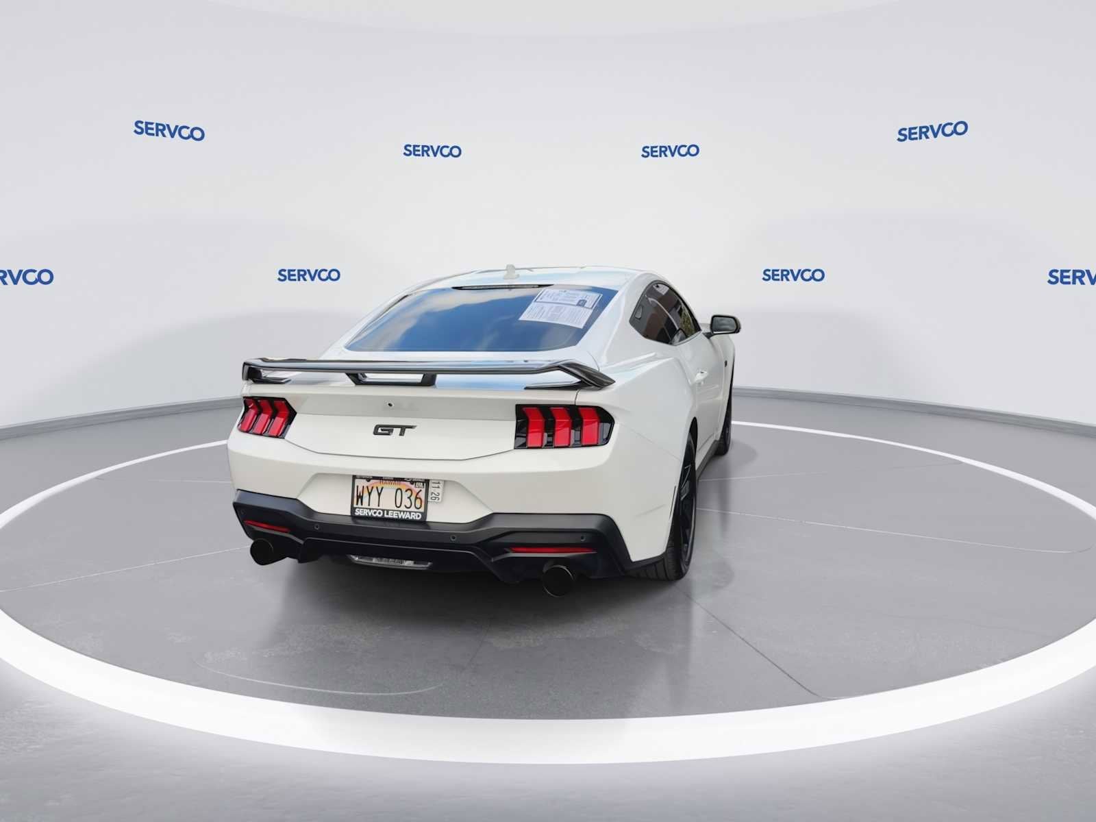 2024 Ford Mustang GT