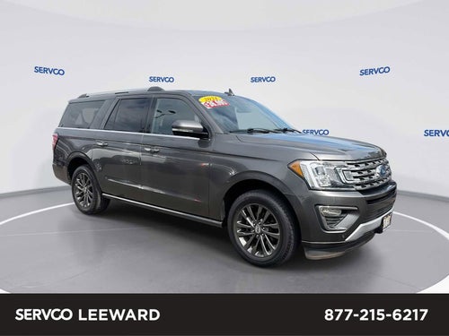 2021 Ford Expedition Max Limited